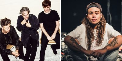 PNAU and Tash Sultana, who are heading to this year's Beyond The Valley festival