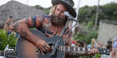 US musician Donavon Frankenreiter