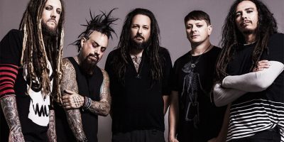 Nu-metal pioneers Korn