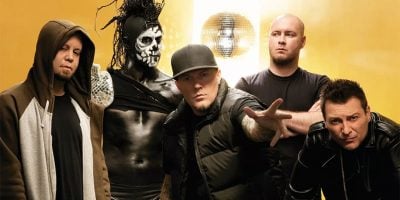 US nu metal outfit Limp Bizkit