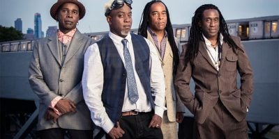 US hard rock legends Living Colour