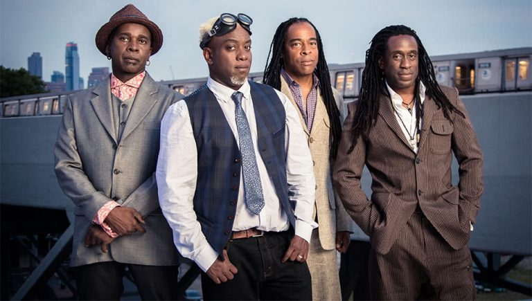 US hard rock legends Living Colour