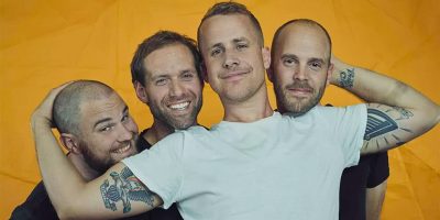 Tasmanian rockers Luca Brasi