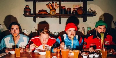 Adelaide quartet The Montreals