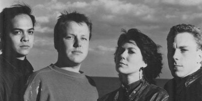 US rockers the Pixies