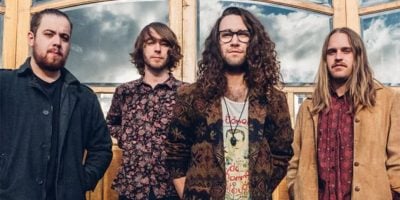 Perth's Psychedelic Porn Crumpets