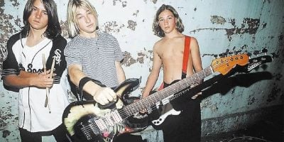 Iconic 90s Aussie rockers, Silverchair