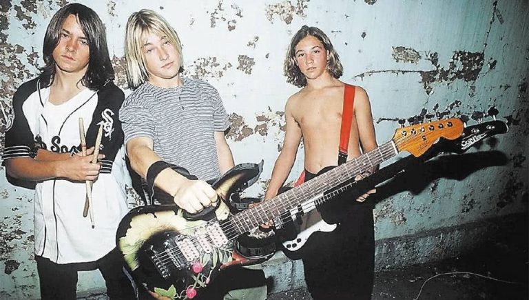 Iconic 90s Aussie rockers, Silverchair