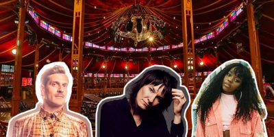 Check out the hectic lineup for the Courier-Mail Spiegeltent at Brisbane Festival