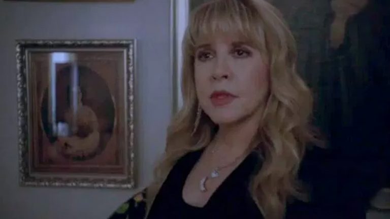 Stevie Nicks in American Horror Story