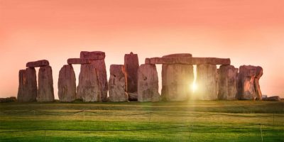 Image of historical monument Stonehenge