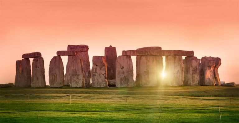 Image of historical monument Stonehenge