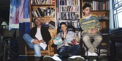 Aussie hip-hop trio Thundamentals