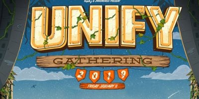 unify gathering lineup 2018