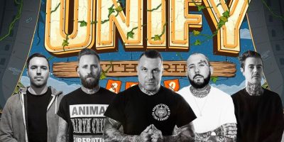 UNIFY Gathering remove I Killed The Prom Queen from 2019 lineup