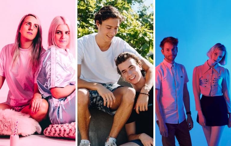 6 upcoming Australian EDM duos you need to know