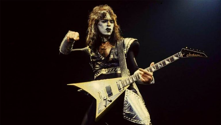 Former KISS guitarist Vinnie Vincent