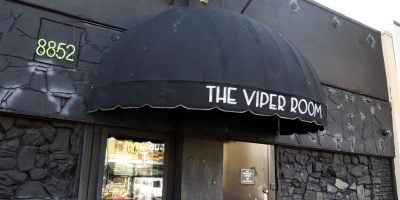 Iconic Los Angeles venue The Viper Room