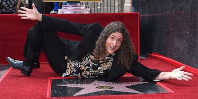 "Weird Al" Yankovic