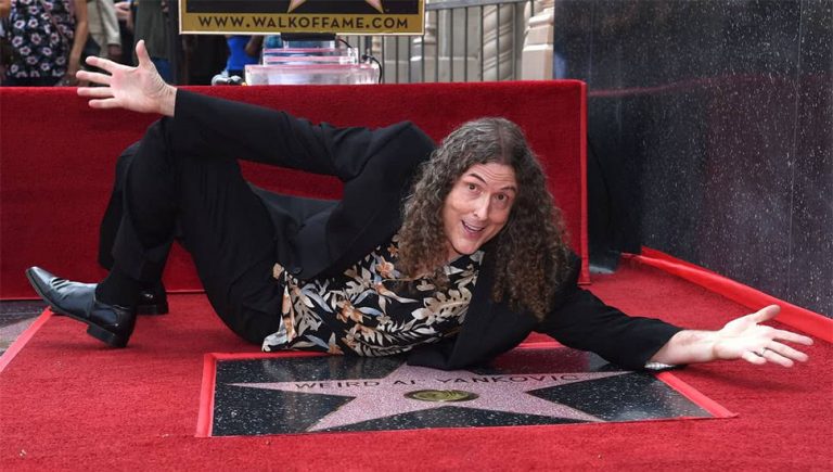 "Weird Al" Yankovic