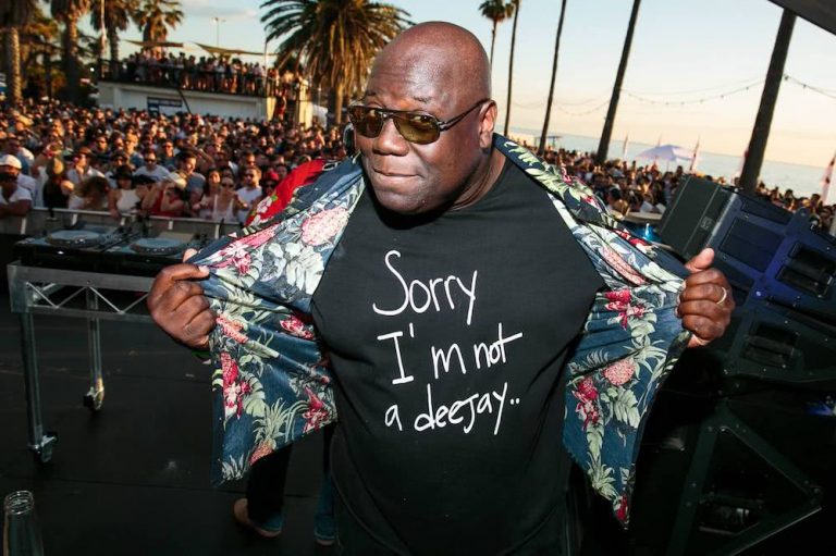 carl cox