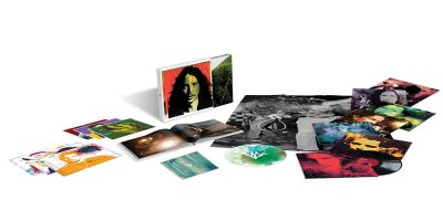 Chris cornell boxset