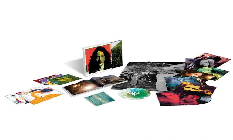 Chris cornell boxset