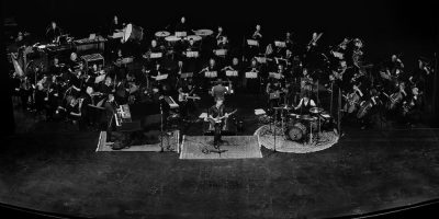 hanson with symphony orchestra