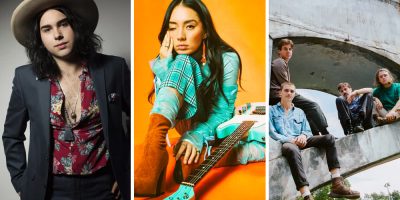 Win double passes to Australian Music Week 2018!