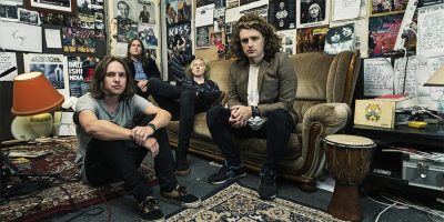 Beloved Aussie rockers British India