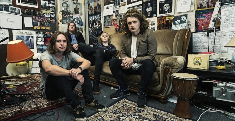 Beloved Aussie rockers British India