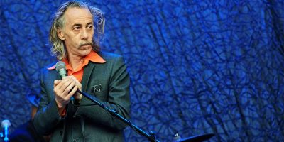 Image of Aussie post-punk pioneer Conway Savage