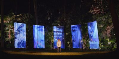 A screengrab from Matt Corby's 'No Ordinary Life'