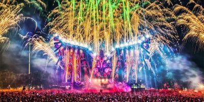 Image of the 2016 Defqon.1 festival