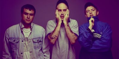 Sydney indie-rockers DMA'S