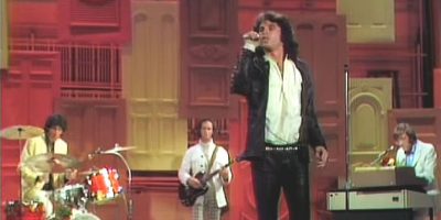 The Doors on The Ed Sullivan Show