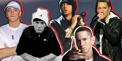 eminem collage