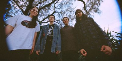 Sunshine Coast indie-rockers Fight Ibis