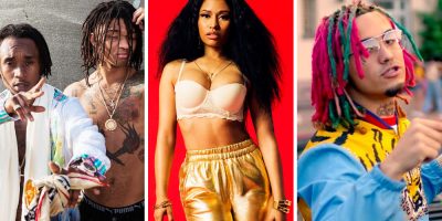 FOMO Festival 2019 lineup Nicki Minaj Lil Pump Rae Sremmurd