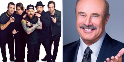 Good Charlotte Dr Phil