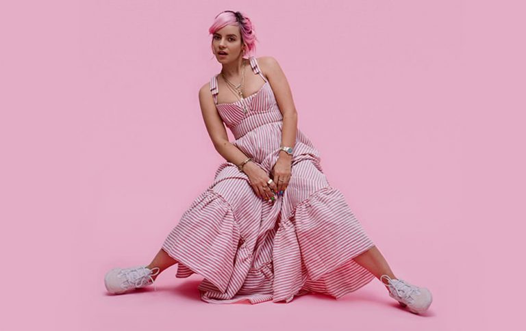 Lily Allen returning to Australia in 2019