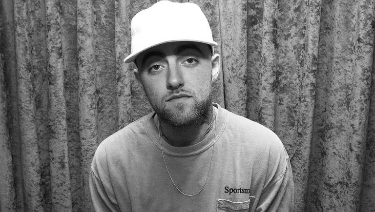 Late musician Mac Miller