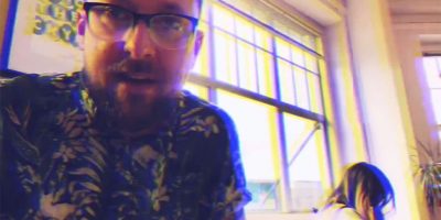 A screenshot from Mixed Vege's 'Take Take Take'