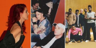 LPX, Thundamentals, and Jungle, this week's most-played acts on triple j
