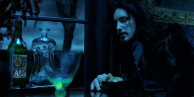 Trent Reznor in the film clip for Nine Inch Nails' 'The Perfect Drug'