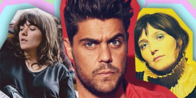 Courtney Barnett, Dan Sultan, Sarah Blasko