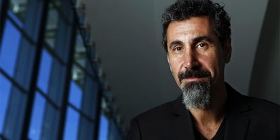 System Of A Down's Serj Tankian