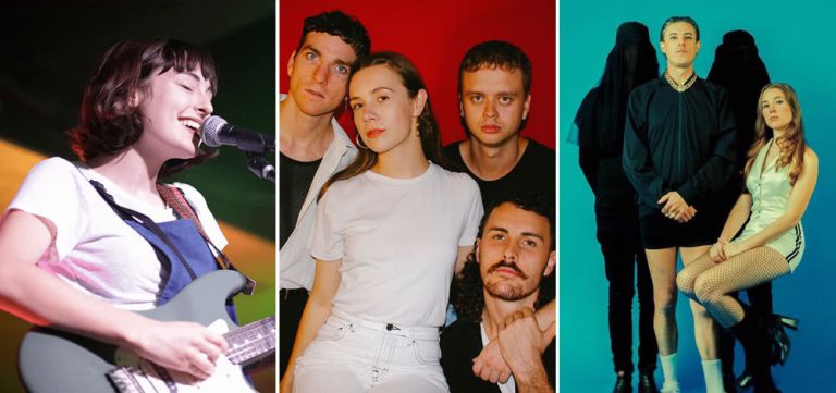 Stella Donnelly, Sunscreen, and Confidence Man, three of the best Aussie side-projects you need to hear