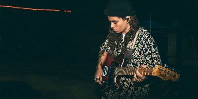 World-beating Aussie music sensation Tash Sultana