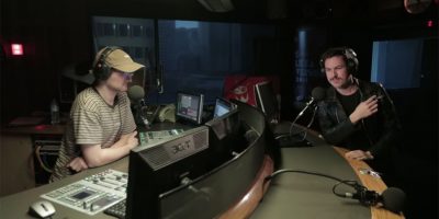 triple j's Ben & Liam